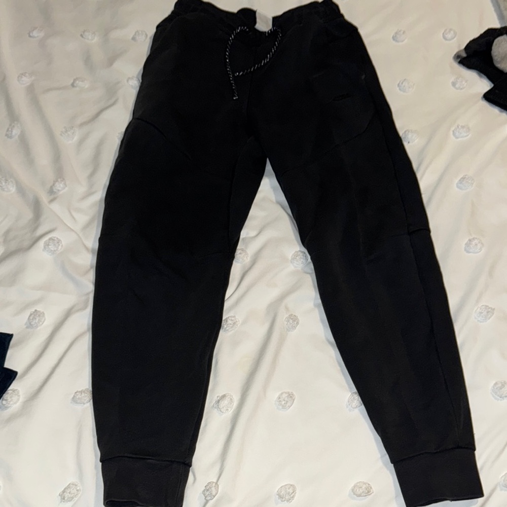 Nike Black Jogger Pants
